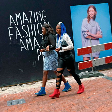 Foto: © Eivind Sverre Åslid, "Fashion"
